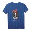 Cavalier King Charles Spaniel Langarmshirt mit lustigem Motiv – Perfektes Geschenk für Cavalier-Mütter, Kinder & Hundeliebhaber