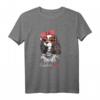 Cavalier King Charles Spaniel Langarmshirt mit lustigem Motiv – Perfektes Geschenk für Cavalier-Mütter, Kinder & Hundeliebhaber