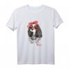 Cavalier King Charles Spaniel Langarmshirt mit lustigem Motiv – Perfektes Geschenk für Cavalier-Mütter, Kinder & Hundeliebhaber