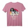 Cavalier Charles Spaniel Shirt – Lustiges Geschenk für Hundeliebhaber, Männer & Frauen, Geburtstag & Weihnachten