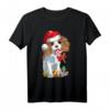 Cavalier King Charles Spaniel Hund Weihnachten T-Shirt – Lustiges Festtagsdesign für Hundeliebhaber, perfekt als Weihnachtsgeschenk