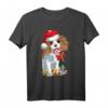 Cavalier King Charles Spaniel Hund Weihnachten T-Shirt – Lustiges Festtagsdesign für Hundeliebhaber, perfekt als Weihnachtsgeschenk