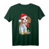 Cavalier King Charles Spaniel Hund Weihnachten T-Shirt – Lustiges Festtagsdesign für Hundeliebhaber, perfekt als Weihnachtsgeschenk