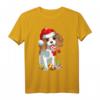 Cavalier King Charles Spaniel Hund Weihnachten T-Shirt – Lustiges Festtagsdesign für Hundeliebhaber, perfekt als Weihnachtsgeschenk