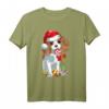 Cavalier King Charles Spaniel Hund Weihnachten T-Shirt – Lustiges Festtagsdesign für Hundeliebhaber, perfekt als Weihnachtsgeschenk