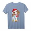 Cavalier King Charles Spaniel Hund Weihnachten T-Shirt – Lustiges Festtagsdesign für Hundeliebhaber, perfekt als Weihnachtsgeschenk