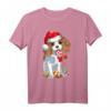 Cavalier King Charles Spaniel Hund Weihnachten T-Shirt – Lustiges Festtagsdesign für Hundeliebhaber, perfekt als Weihnachtsgeschenk