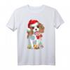 Cavalier King Charles Spaniel Hund Weihnachten T-Shirt – Lustiges Festtagsdesign für Hundeliebhaber, perfekt als Weihnachtsgeschenk