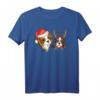 Cavalier King Charles Spaniel Hund Dog Weihnachten Christmas T-Shirt - Festliches Hundedesign als Geschenk für Hundeliebhaber zu Weihnachten