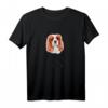 Cavalier King Charles Spaniel Mom T-Shirt für Hundemütter, Hundeliebhaber & Frauchen - Perfekt für Gassi, Hundeschule & Geschenke