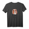 Cavalier King Charles Spaniel Mom T-Shirt für Hundemütter, Hundeliebhaber & Frauchen - Perfekt für Gassi, Hundeschule & Geschenke