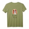 Cavalier King Charles Spaniel Mom T-Shirt für Hundemütter, Hundeliebhaber & Frauchen - Perfekt für Gassi, Hundeschule & Geschenke