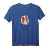 Cavalier King Charles Spaniel Mom T-Shirt für Hundemütter, Hundeliebhaber & Frauchen - Perfekt für Gassi, Hundeschule & Geschenke