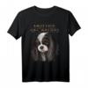 Niedliches Cavalier King Charles Spaniel T-Shirt - Lustiges Hundemotiv, Geschenk für Hundeliebhaber & Cavalier Fans