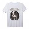 Niedliches Cavalier King Charles Spaniel T-Shirt - Lustiges Hundemotiv, Geschenk für Hundeliebhaber & Cavalier Fans