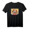 Kawaii Cavalier King Charles Spaniel T-Shirt mit Ramen-Design – Perfektes Geschenk für Cavalier Besitzer, Hundeliebhaber & Cavalier Fans