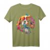 Cavalier King Charles Spaniel T-Shirt - Klassisch geschnitten, doppelt genähter Saum für Hundeliebhaber