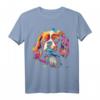 Cavalier King Charles Spaniel T-Shirt - Klassisch geschnitten, doppelt genähter Saum für Hundeliebhaber