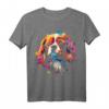 Cavalier King Charles Spaniel T-Shirt - Klassisch geschnitten, doppelt genähter Saum für Hundeliebhaber