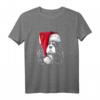 Lustiges Cavalier King Charles Spaniel Weihnachtsmann Langarmshirt – Perfekt als Weihnachtsgeschenk für Hundeliebhaber und Züchter