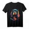 Cavalier King Charles Spaniel T-Shirt - Klassisch geschnittenes Hundemotiv für Hundeliebhaber