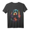 Cavalier King Charles Spaniel T-Shirt - Klassisch geschnittenes Hundemotiv für Hundeliebhaber