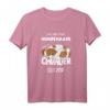 Keine Hundehaare Cavalier Glitzer T-Shirt - Lustiges Hundedesign für Hundebesitzer & Tierliebhaber, perfektes Geschenk für Cavalier King Charles Spaniel Fans