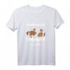 Keine Hundehaare Cavalier Glitzer T-Shirt - Lustiges Hundedesign für Hundebesitzer & Tierliebhaber, perfektes Geschenk für Cavalier King Charles Spaniel Fans