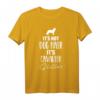 It's not dog hair, Cavalier King Charles T-Shirt – Humorvolles Hundemotiv für Hundehalter & Cavalier Fans
