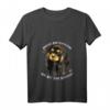Damen King Charles Cavalier T-Shirt mit V-Ausschnitt – Perfekt für Hundeliebhaberinnen und Geburtstagsgeschenke für Hundemütter und Hundeväter