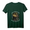 Damen King Charles Cavalier T-Shirt mit V-Ausschnitt – Perfekt für Hundeliebhaberinnen und Geburtstagsgeschenke für Hundemütter und Hundeväter