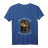 Damen King Charles Cavalier T-Shirt mit V-Ausschnitt – Perfekt für Hundeliebhaberinnen und Geburtstagsgeschenke für Hundemütter und Hundeväter