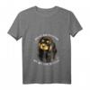 Damen King Charles Cavalier T-Shirt mit V-Ausschnitt – Perfekt für Hundeliebhaberinnen und Geburtstagsgeschenke für Hundemütter und Hundeväter