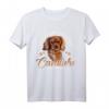 Cavalier King Charles Spaniel Hund Geschenke T-Shirt – Lustiges Design für Hundebesitzer & Tierliebhaber