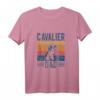 Hund | Cavalier King Charles Spaniel Vintage Cavalier Dad Tank Top – Lustiges Hundemotiv für Hundeliebhaber & Hundebesitzer zum Geburtstag, Weihnachten & Vatertag