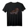 Cavalier King Charles Spaniel Hunderasse Hundemama T-Shirt – Perfektes Geschenk für Hundeliebhaber, Züchter & Herrchen/Frauchen
