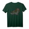 Cavalier King Charles Spaniel Hunderasse Hundemama T-Shirt – Perfektes Geschenk für Hundeliebhaber, Züchter & Herrchen/Frauchen