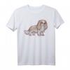 Cavalier King Charles Spaniel Hunderasse Hundemama T-Shirt – Perfektes Geschenk für Hundeliebhaber, Züchter & Herrchen/Frauchen