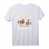 Offizielles Schlafshirt mit Cavalier King Charles Spaniel - Kuscheliger Langarm-Schlafanzug für Kinder, Frauen und Männer