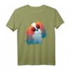 Funny Cavalier King Charles Spaniel Dog Mom Dad T-Shirt – Lustiges Hundemotiv Geschenk für Hundeliebhaber