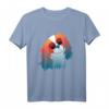 Funny Cavalier King Charles Spaniel Dog Mom Dad T-Shirt – Lustiges Hundemotiv Geschenk für Hundeliebhaber