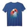 Funny Cavalier King Charles Spaniel Dog Mom Dad T-Shirt – Lustiges Hundemotiv Geschenk für Hundeliebhaber