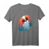 Funny Cavalier King Charles Spaniel Dog Mom Dad T-Shirt – Lustiges Hundemotiv Geschenk für Hundeliebhaber