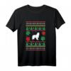 Cavalier King Charles Spaniel Mom Langarmshirt - Lustiges Ugly Christmas Geschenk für Hundemütter und Hundeliebhaber