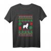 Cavalier King Charles Spaniel Mom Langarmshirt - Lustiges Ugly Christmas Geschenk für Hundemütter und Hundeliebhaber