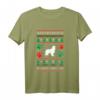 Cavalier King Charles Spaniel Mom Langarmshirt - Lustiges Ugly Christmas Geschenk für Hundemütter und Hundeliebhaber