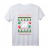 Cavalier King Charles Spaniel Mom Langarmshirt - Lustiges Ugly Christmas Geschenk für Hundemütter und Hundeliebhaber