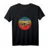 Retro Chamäleon T-Shirt – Exotisches Tiermotiv, Perfektes Geschenk für Reptilien- und Tierliebhaber zu Weihnachten & Geburtstag
