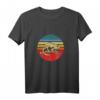 Retro Chamäleon T-Shirt – Exotisches Tiermotiv, Perfektes Geschenk für Reptilien- und Tierliebhaber zu Weihnachten & Geburtstag