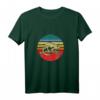 Retro Chamäleon T-Shirt – Exotisches Tiermotiv, Perfektes Geschenk für Reptilien- und Tierliebhaber zu Weihnachten & Geburtstag